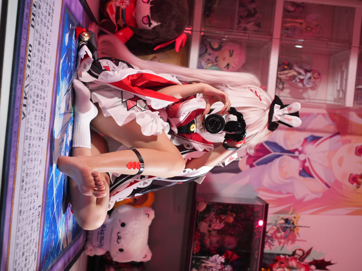 白栎Shirly - No.044 火花 [148P,25V-6.63GB]01 tg@simisebaisi 【丝足阁】009.webp
